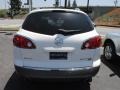 2010 White Diamond Tricoat Buick Enclave CXL AWD  photo #9