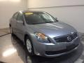 Precision Gray Metallic - Altima 2.5 S Photo No. 2
