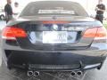 Jerez Black Metallic - M3 Convertible Photo No. 8