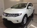 Glacier Pearl - Murano S AWD Photo No. 1