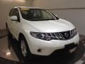 Glacier Pearl - Murano S AWD Photo No. 2