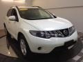 Glacier Pearl - Murano S AWD Photo No. 2