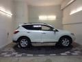 2009 Glacier Pearl Nissan Murano S AWD  photo #3