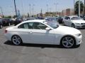 2009 Alpine White BMW 3 Series 335i Convertible  photo #3