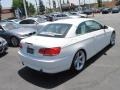 2009 Alpine White BMW 3 Series 335i Convertible  photo #8