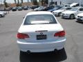 2009 Alpine White BMW 3 Series 335i Convertible  photo #9