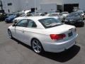 2009 Alpine White BMW 3 Series 335i Convertible  photo #10