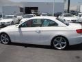 2009 Alpine White BMW 3 Series 335i Convertible  photo #12