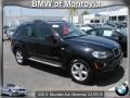 Black Sapphire Metallic - X5 xDrive30i Photo No. 1