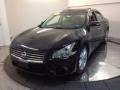 Super Black - Maxima 3.5 SV Premium Photo No. 1