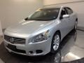 Radiant Silver Metallic - Maxima 3.5 S Photo No. 1