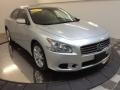 Radiant Silver Metallic - Maxima 3.5 S Photo No. 2