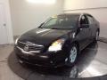 Super Black - Altima 2.5 SL Photo No. 1
