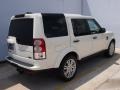 2010 Alaska White Land Rover LR4 HSE Lux  photo #3