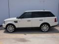 2008 Alaska White Land Rover Range Rover Sport Supercharged  photo #9