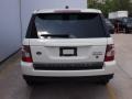 2008 Alaska White Land Rover Range Rover Sport Supercharged  photo #14