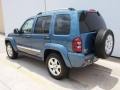 2006 Atlantic Blue Pearl Jeep Liberty Limited  photo #10