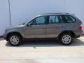 Stratus Grey Metallic - X5 3.0i Photo No. 9