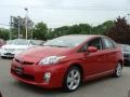 Black - Prius Hybrid II Photo No. 3
