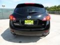 2009 Super Black Nissan Murano S  photo #4