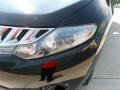 2009 Super Black Nissan Murano S  photo #10