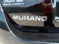 2009 Super Black Nissan Murano S  photo #22
