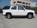 2005 Summit White Chevrolet Tahoe Z71  photo #2