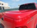 2002 Bright Red Ford F150 Lariat SuperCrew 4x4  photo #30