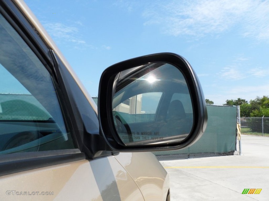 2011 RAV4 I4 4WD - Sandy Beach Metallic / Sand Beige photo #18