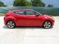 2012 Boston Red Hyundai Veloster   photo #2