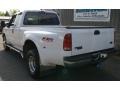 Oxford White - F350 Super Duty XLT SuperCab 4x4 Dually Photo No. 7