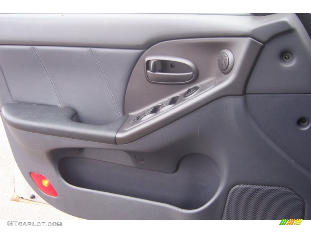 2001 Elantra GT - Pewter / Gray photo #4