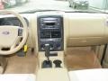 2009 White Suede Ford Explorer XLT 4x4  photo #21
