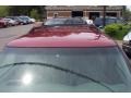 2002 Dark Cherry Red Metallic Chevrolet Blazer LS 4x4  photo #8