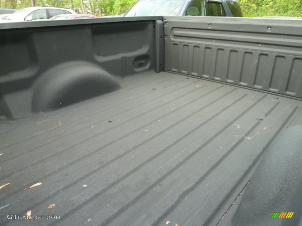 2005 F150 FX4 SuperCab 4x4 - True Blue Metallic / Medium Flint/Dark Flint Grey photo #8