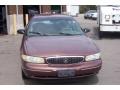 1999 Auburn Nightmist Metallic Buick Century Custom  photo #2