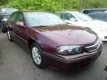 Berry Red Metallic - Impala  Photo No. 1