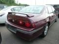 Berry Red Metallic - Impala  Photo No. 2