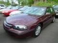 Berry Red Metallic - Impala  Photo No. 4