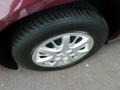 Berry Red Metallic - Impala  Photo No. 5