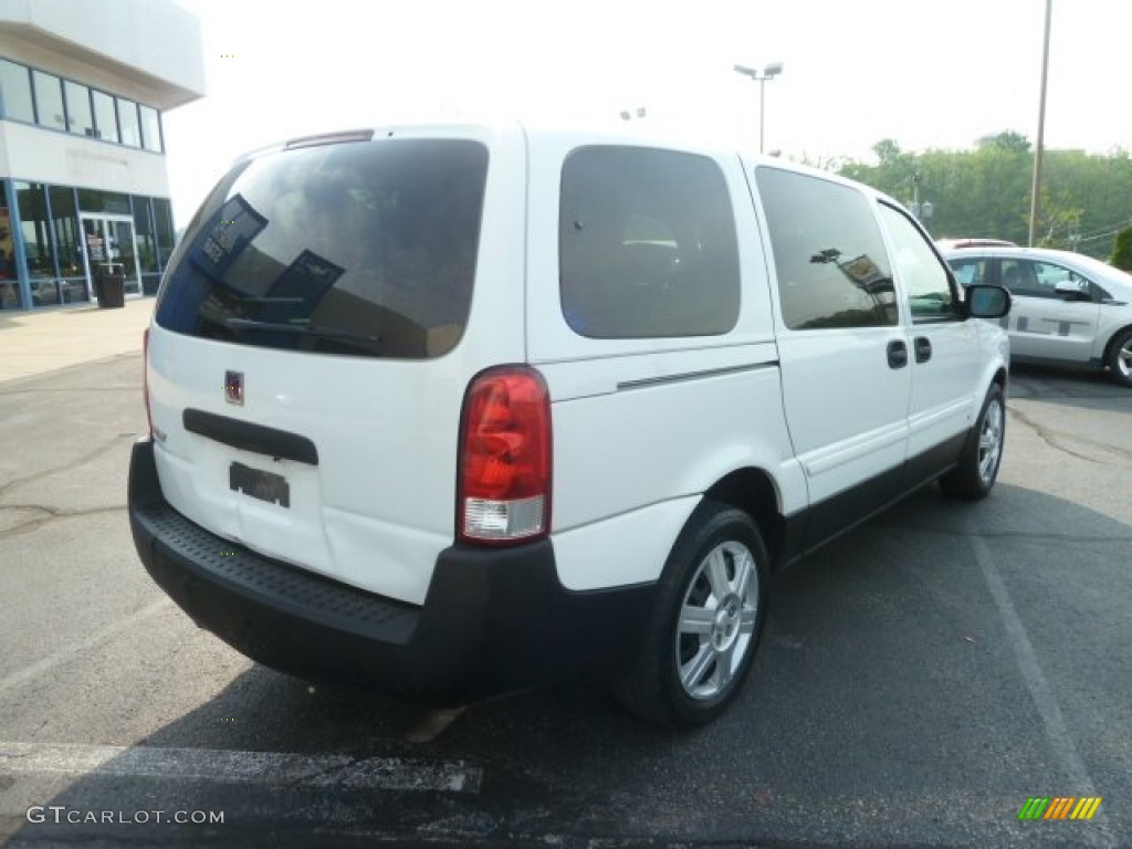2007 Relay 2 - Polar White / Gray photo #3