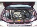 3.1 Liter OHV 12-Valve V6 1999 Buick Century Custom Engine