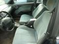 1995 Subaru Legacy Gray Interior Interior Photo