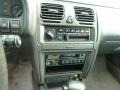 1995 Subaru Legacy Gray Interior Controls Photo