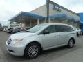 Alabaster Silver Metallic - Odyssey EX-L Photo No. 1