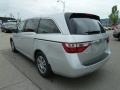 Alabaster Silver Metallic - Odyssey EX-L Photo No. 3