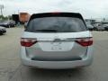 Alabaster Silver Metallic - Odyssey EX-L Photo No. 4