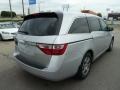 Alabaster Silver Metallic - Odyssey EX-L Photo No. 5
