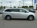 Alabaster Silver Metallic - Odyssey EX-L Photo No. 6