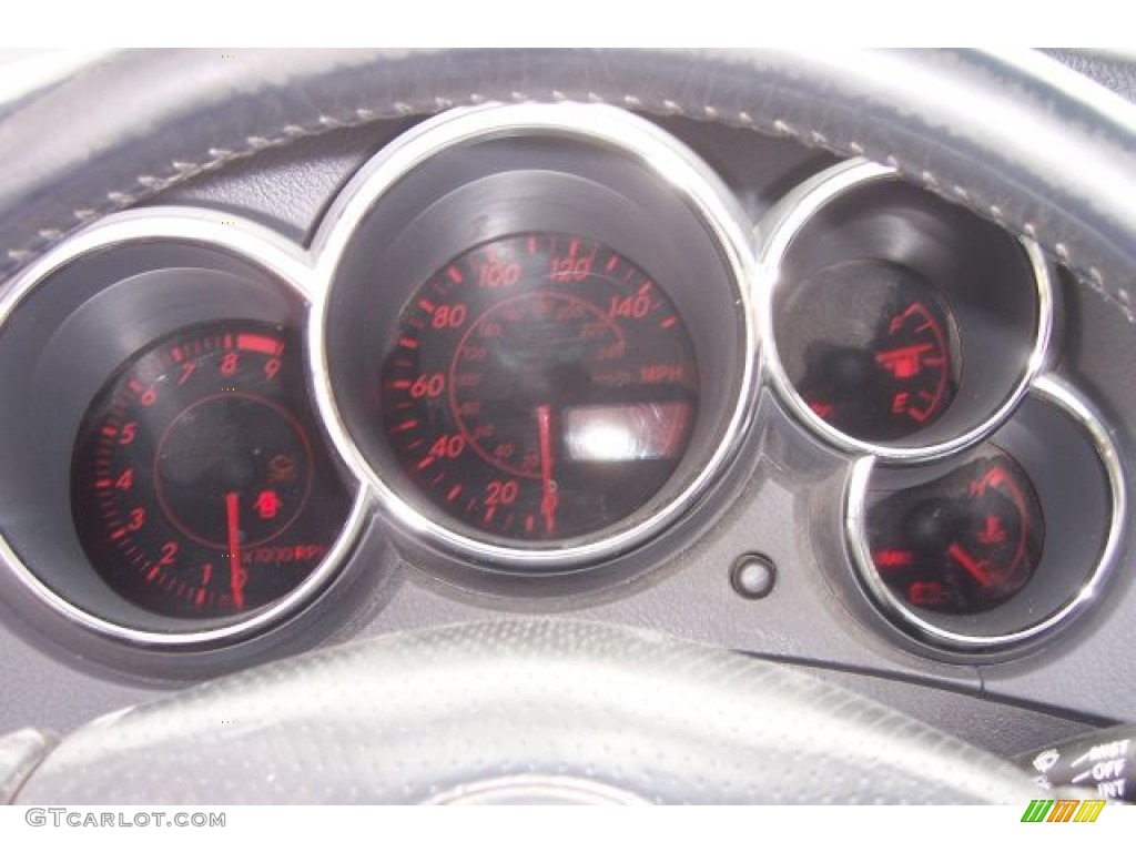 2003 Pontiac Vibe GT Gauges Photo #64926760